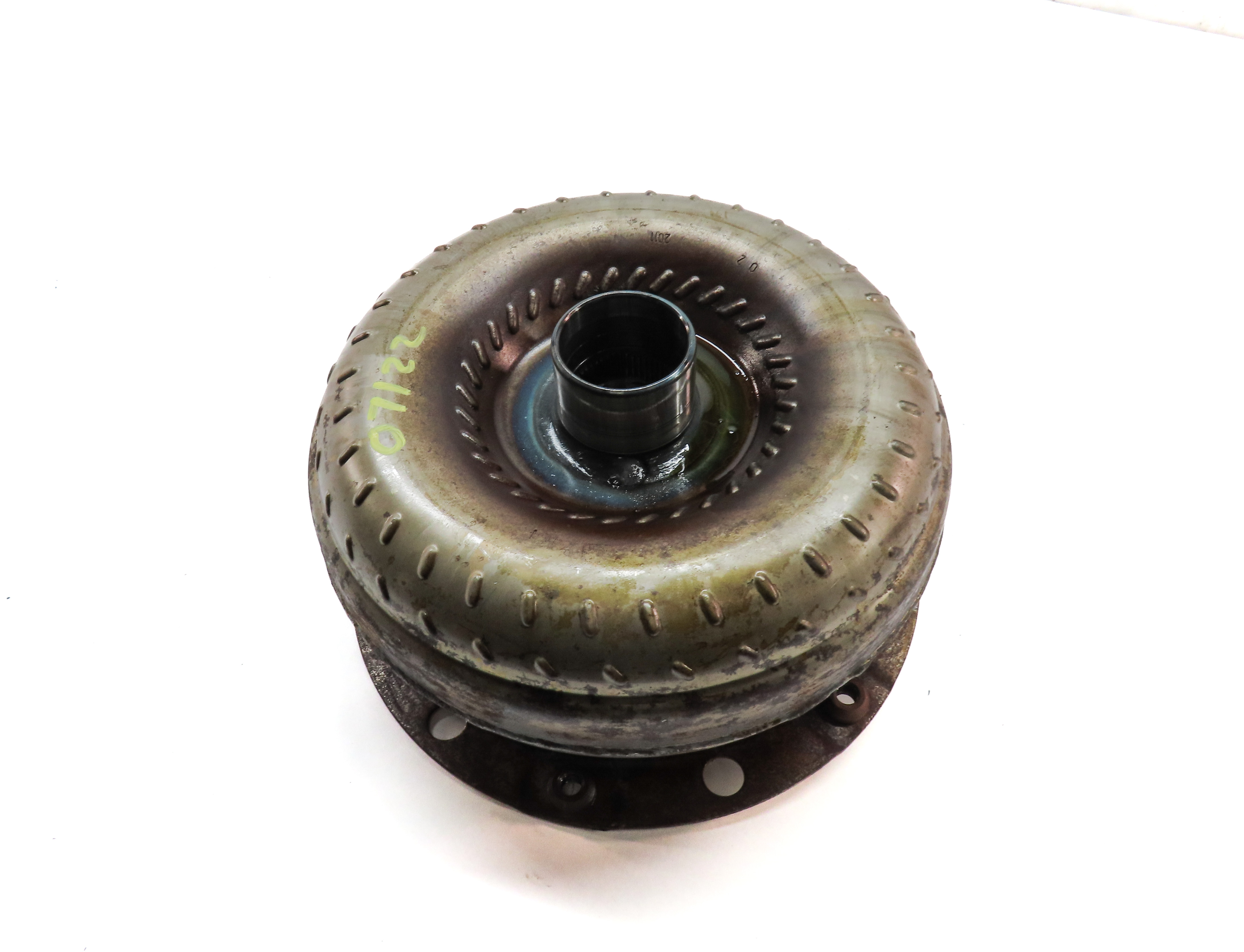 11-12 BMW X3 (F25) 28iX AWD X-Drive 3.0L N52 AUTO TRANSMISSION TORQUE CONVERTER — exact item pictured